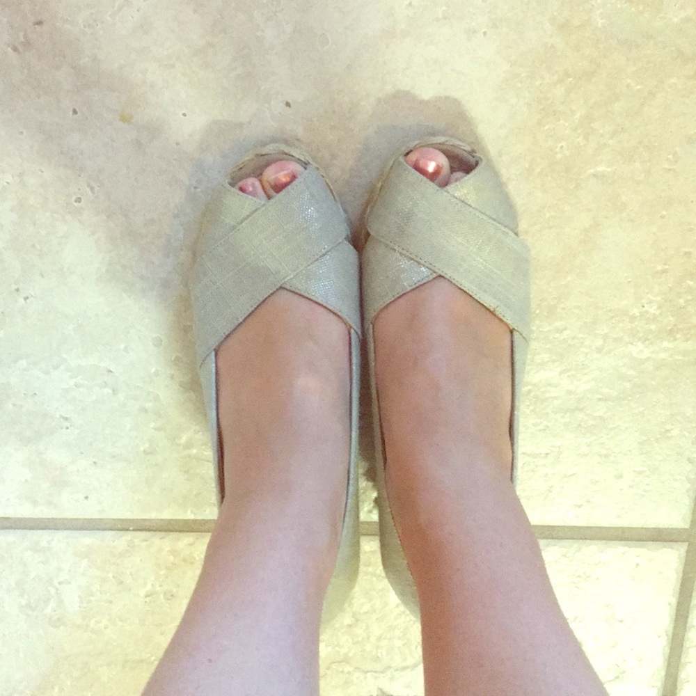 Ralph Lauren Cecilia shoe. Size 6
